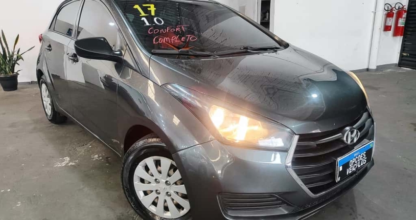 Hyundai HB20 Flex Manual