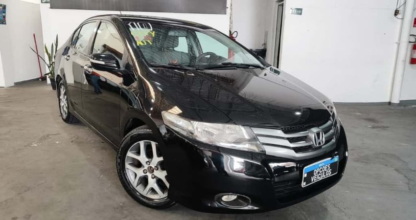 Honda City Flex Automático