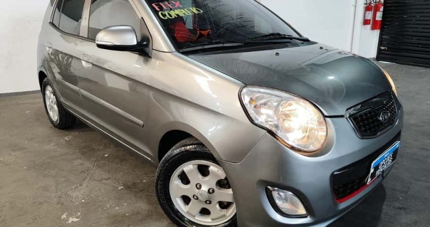 Kia Picanto Gasolina Manual