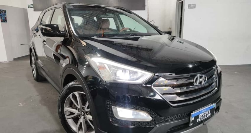 Hyundai Santa Fe Gasolina Automático