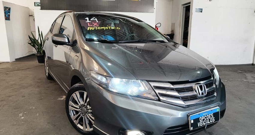 Honda City Flex CVT