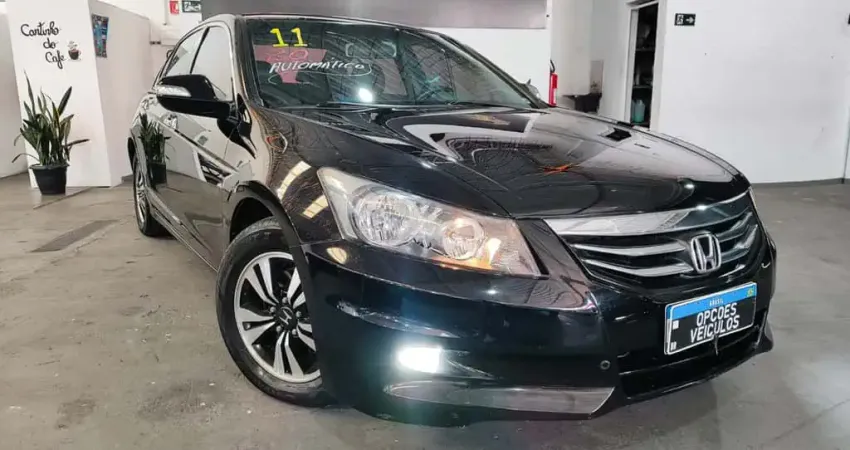 Honda Accord Gasolina Automático