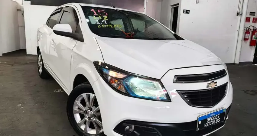 Chevrolet Prisma Flex Manual
