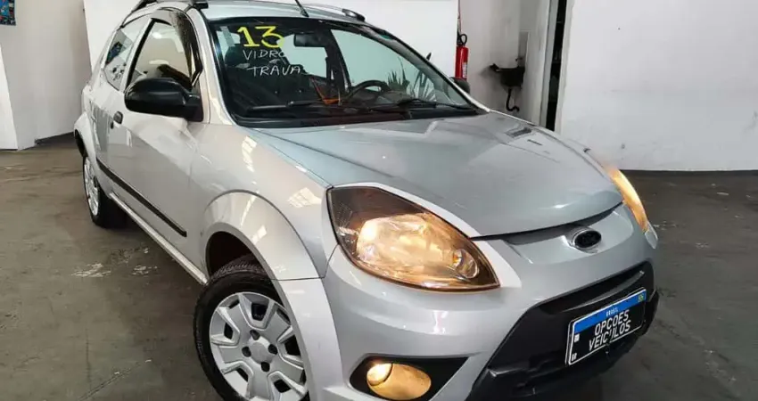 Ford Ka Flex Manual