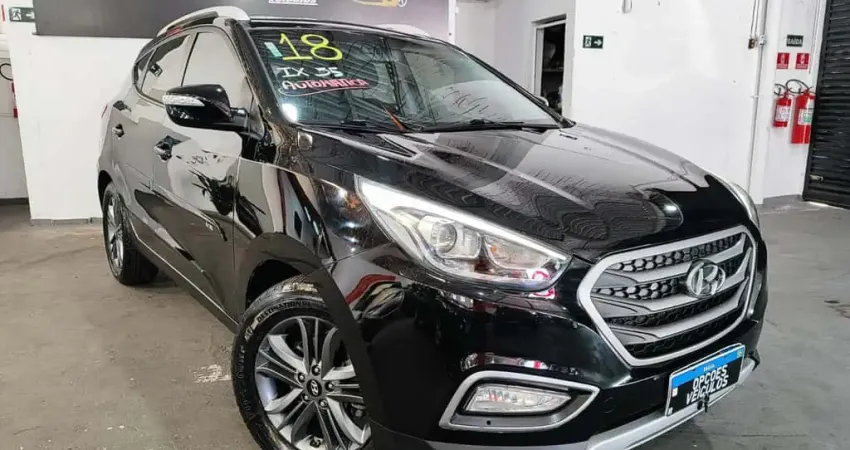 Hyundai ix35 Flex Automático