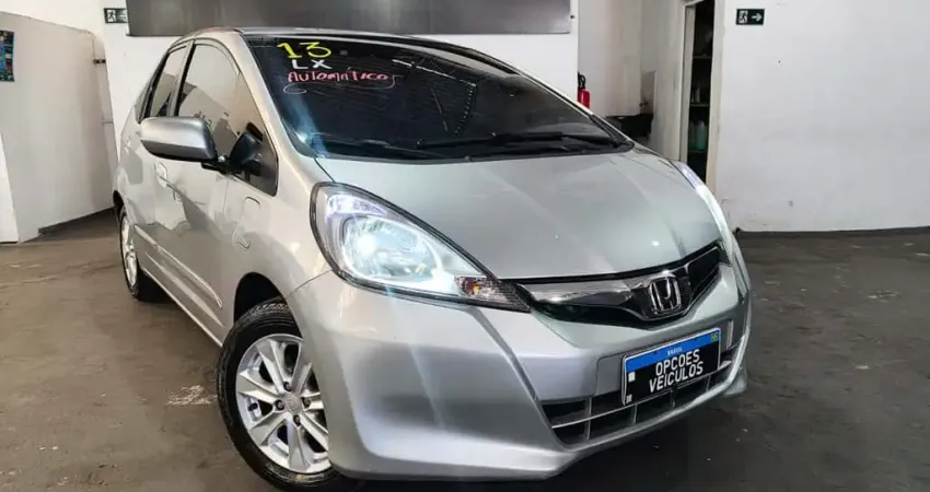 Honda Fit Flex Automático
