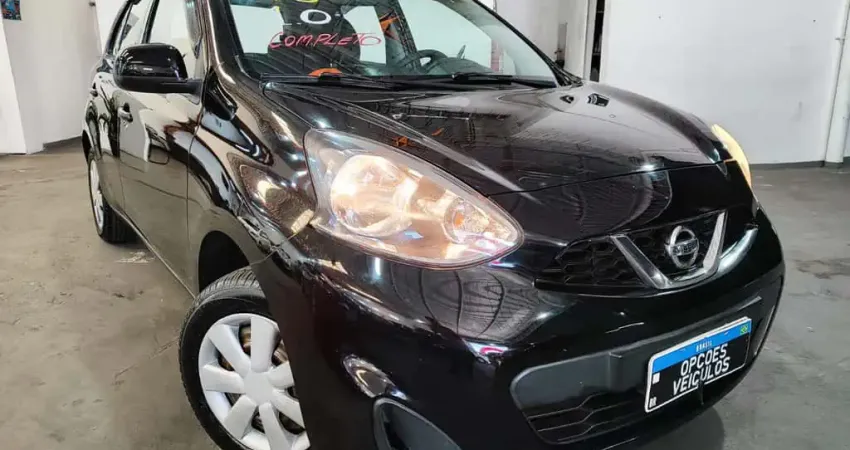 Nissan March Flex Manual