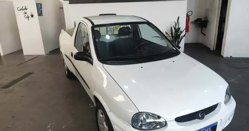 Chevrolet Corsa Pick-Up Gasolina Manual
