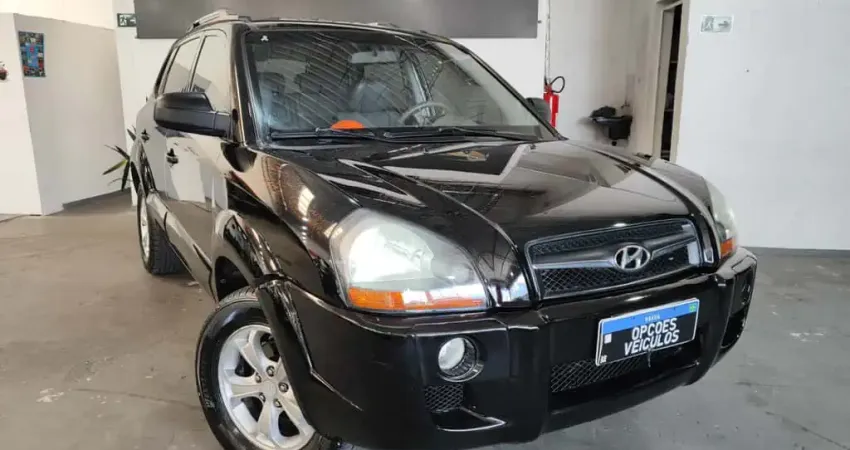 Hyundai Tucson Gasolina Automático