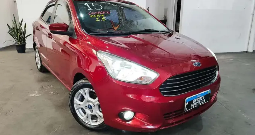 Ford Ka+ Flex Manual