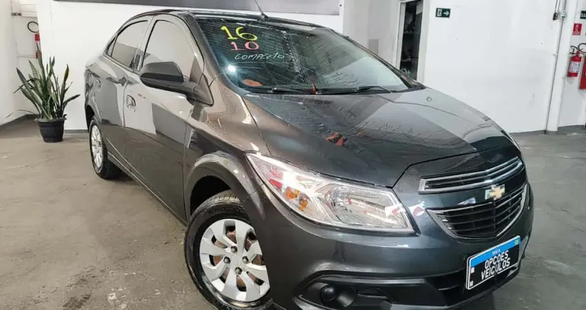 Chevrolet Prisma Flex Manual