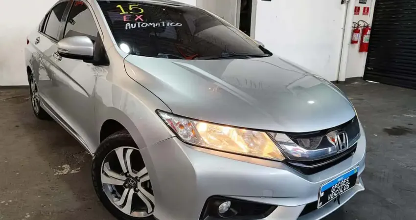 Honda City Flex CVT