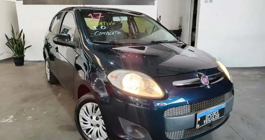 Fiat Palio Flex Manual
