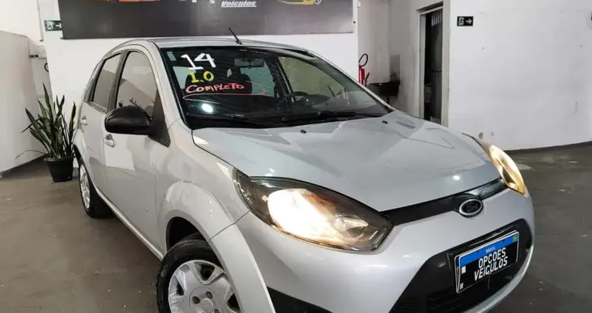 Ford Fiesta Flex Manual