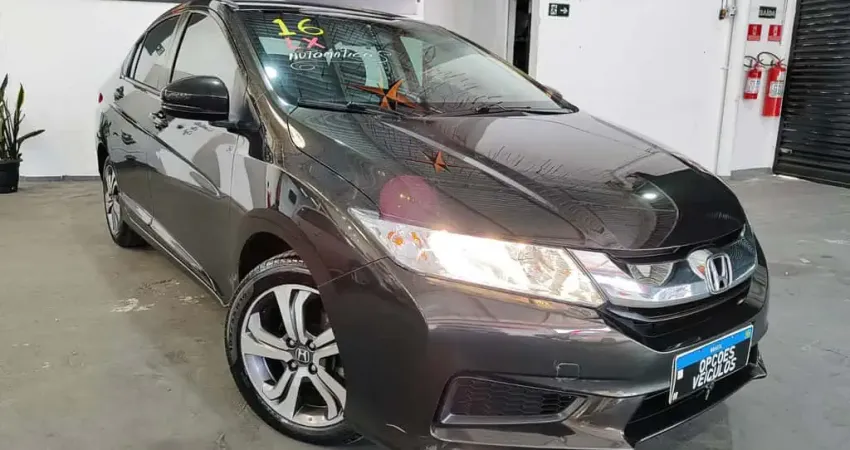 Honda City Flex CVT