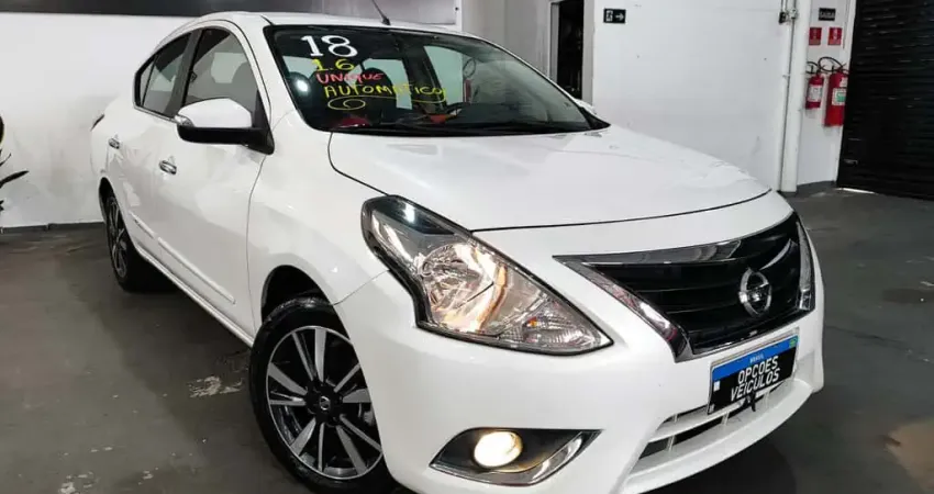 Nissan Versa Flex CVT