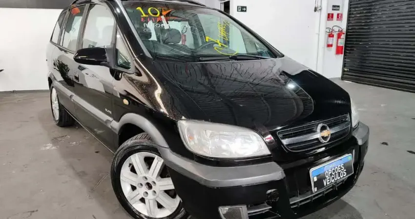 Chevrolet Zafira Flex Automático