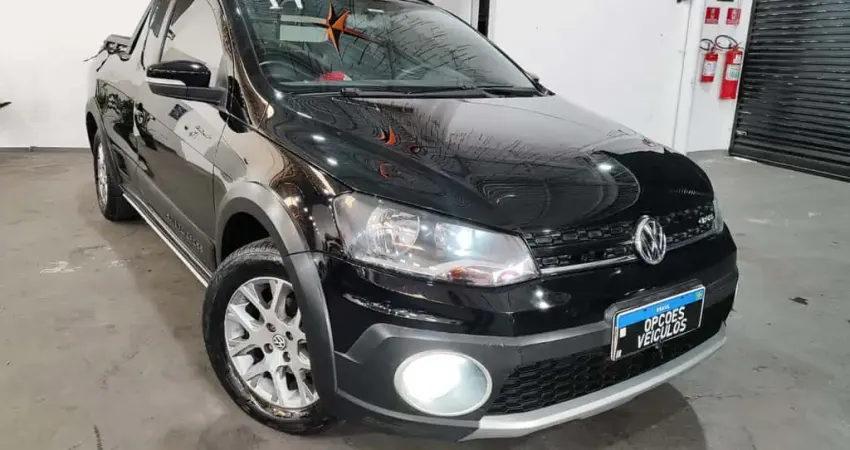 Volkswagen Saveiro Flex Manual