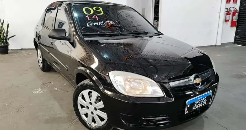 Chevrolet Prisma Flex Manual