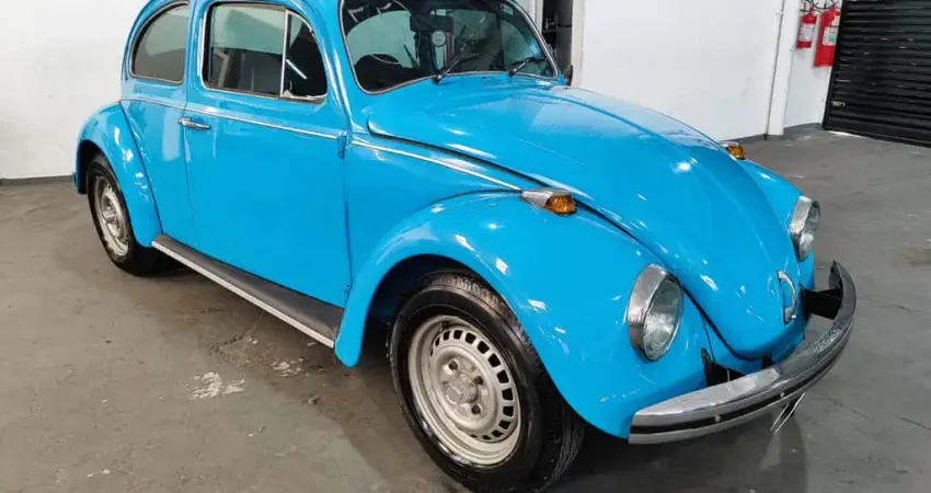 Volkswagen Fusca Gasolina Manual