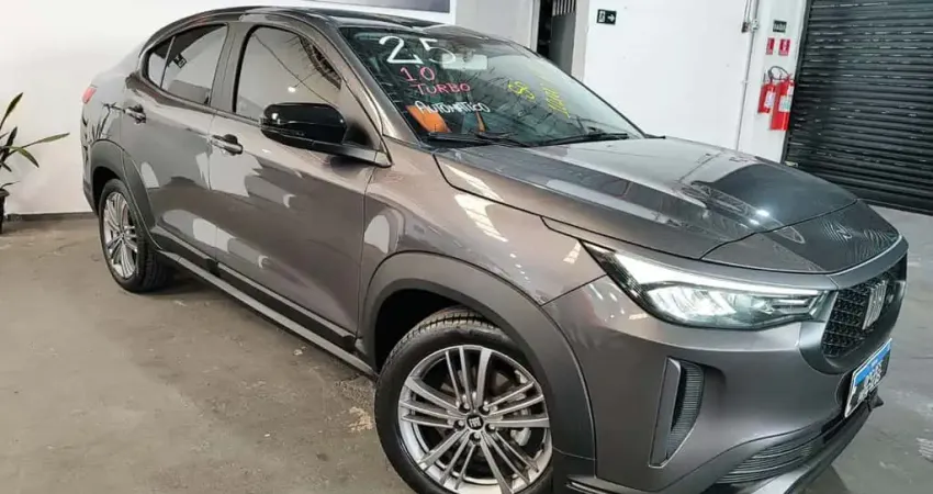 Fiat FASTBACK Flex Automático