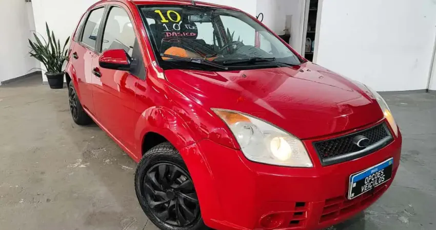 Ford Fiesta Hatch Flex Manual