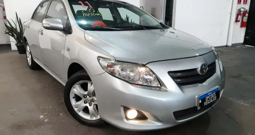 Toyota Corolla Flex Automático