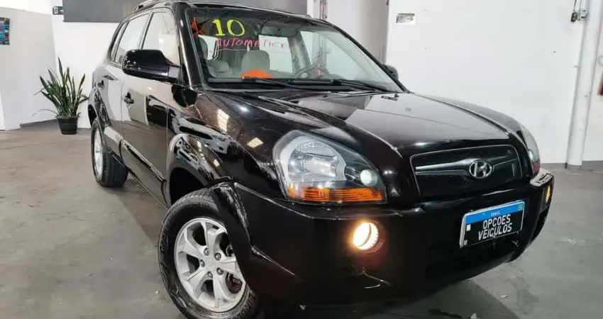Hyundai Tucson Gasolina Automático