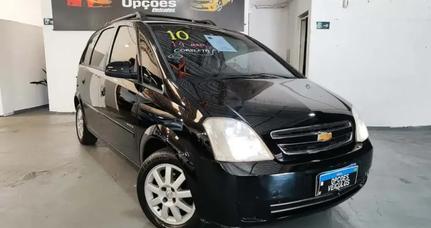 Chevrolet Meriva Flex Manual