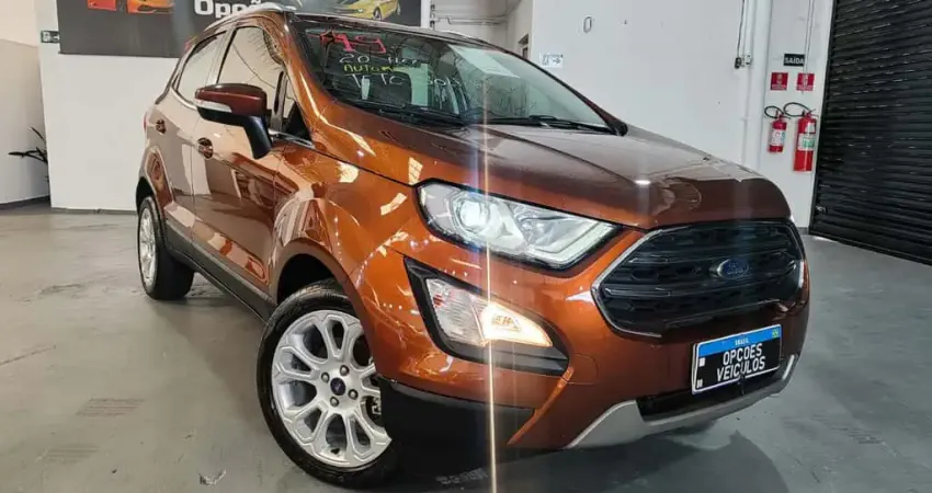 Ford EcoSport Flex Automático