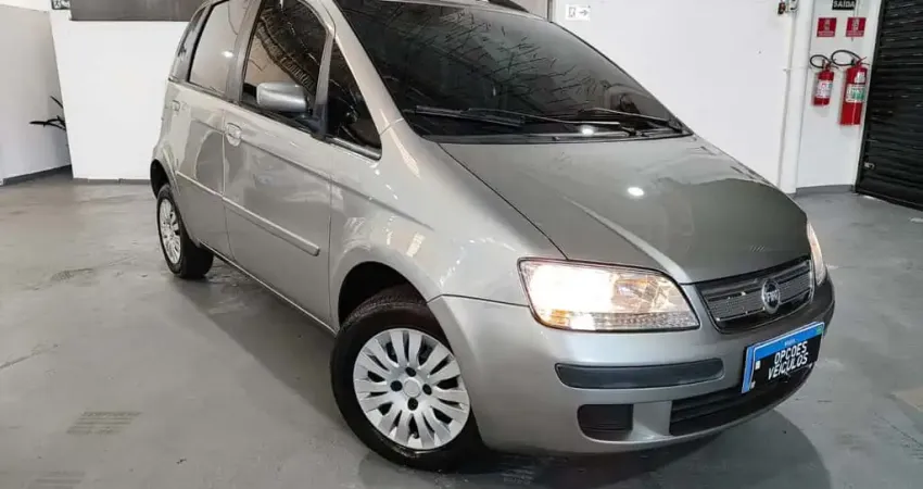 Fiat Idea Flex Manual