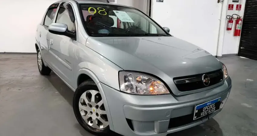 Chevrolet Corsa Sedan Flex Manual