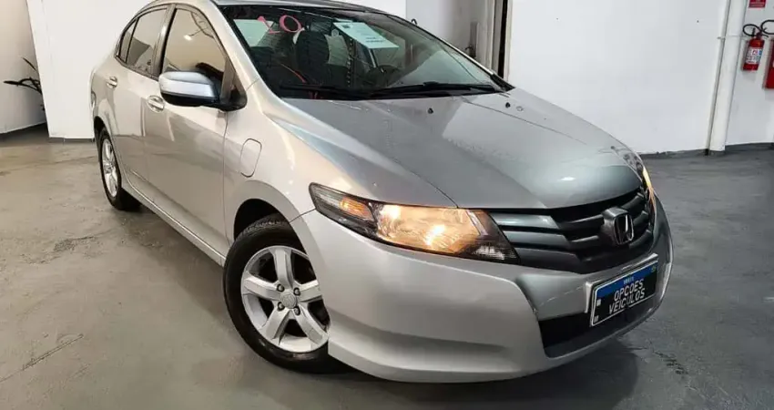 Honda City Álcool Automático