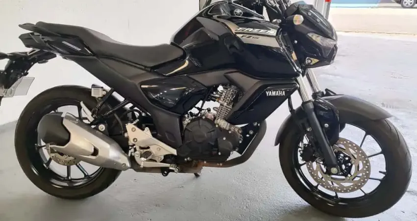 Yamaha FZ15 Flex Manual