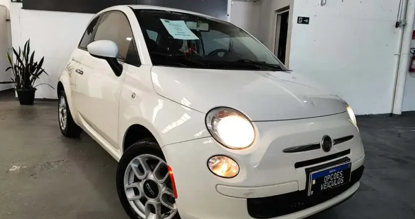 Fiat 500 Flex Dual Logic
