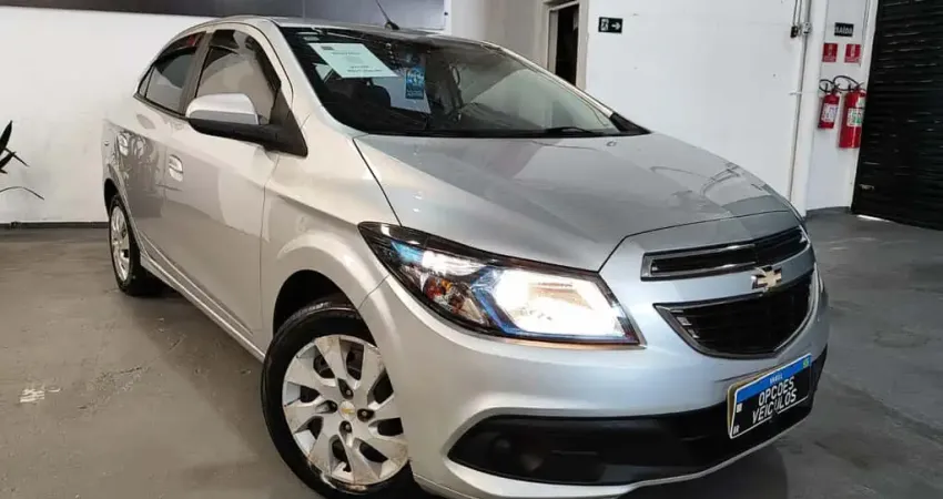 Chevrolet Prisma Flex Manual