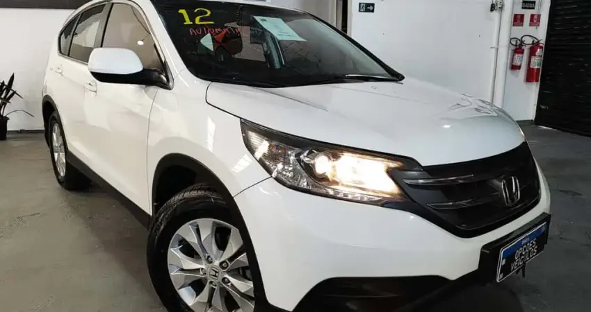Honda CR-V Gasolina Automático