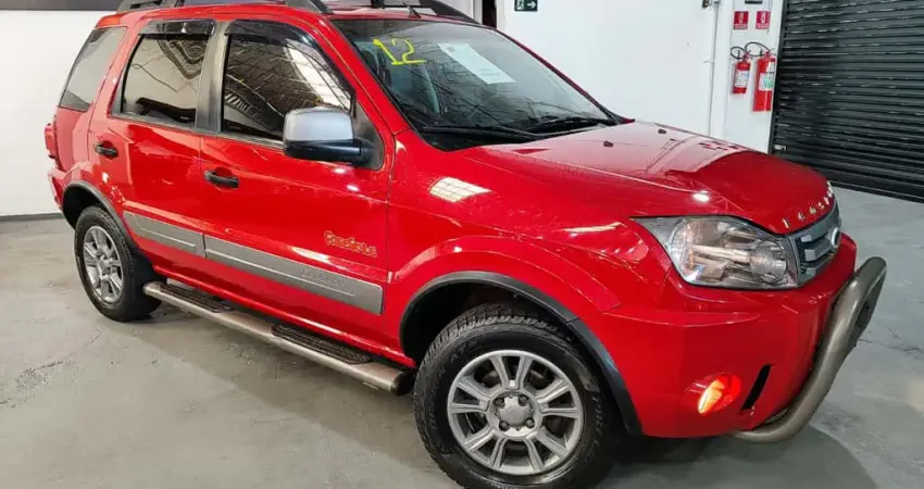 Ford EcoSport Flex Manual