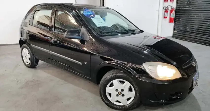 Chevrolet Celta Flex Manual