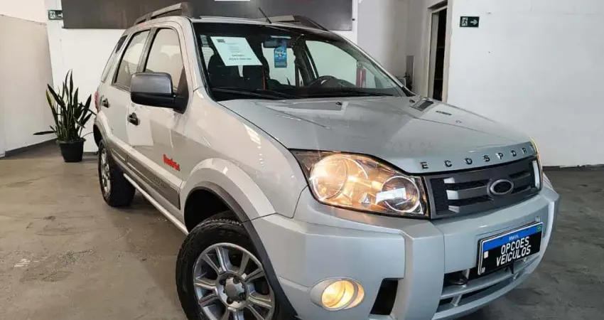 Ford EcoSport Flex Manual