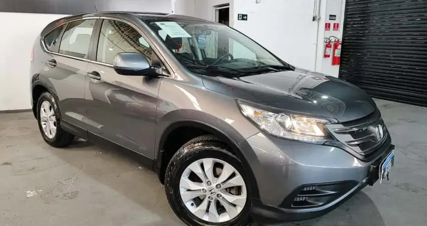 Honda CR-V Flex Automático
