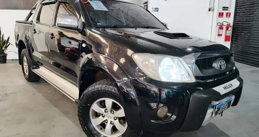 Toyota Hilux Diesel Manual