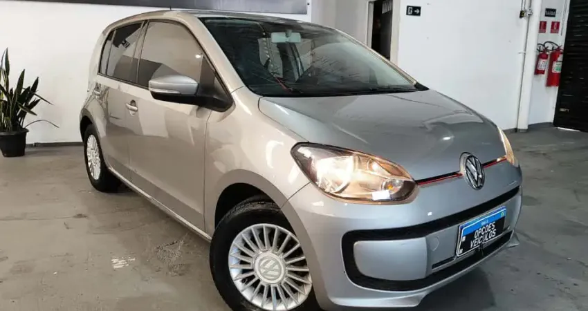 Volkswagen Up! Flex Manual