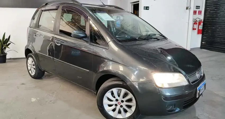 Fiat Idea Flex Manual