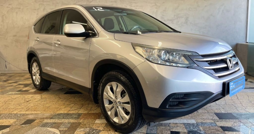 CRV LX  COMPLETA