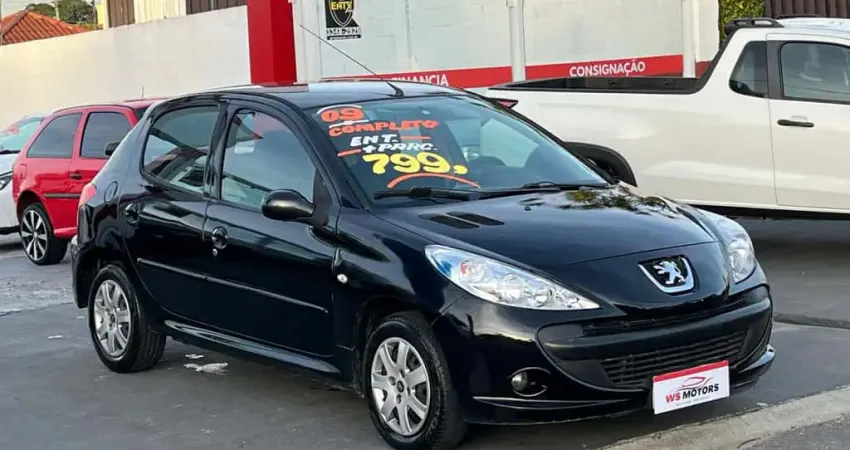 PEUGEOT 207HB XR S 2009