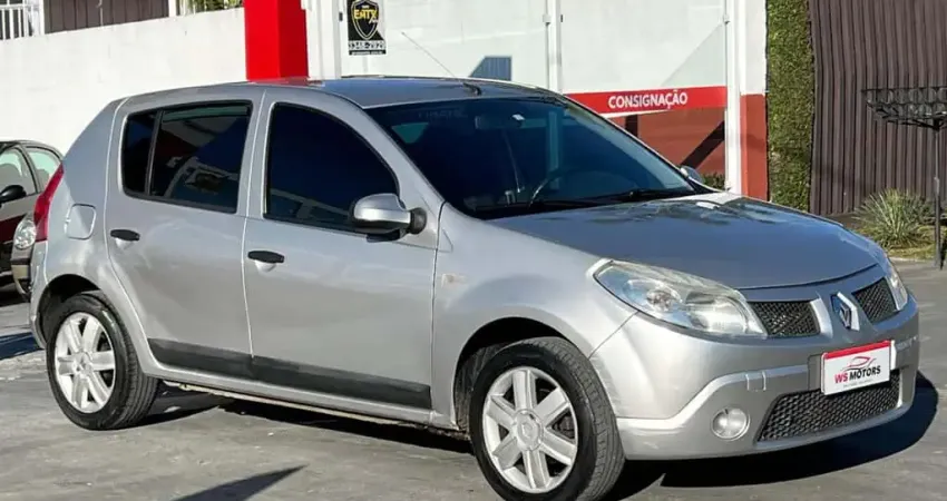RENAULT SANDERO EXP1016V 2011