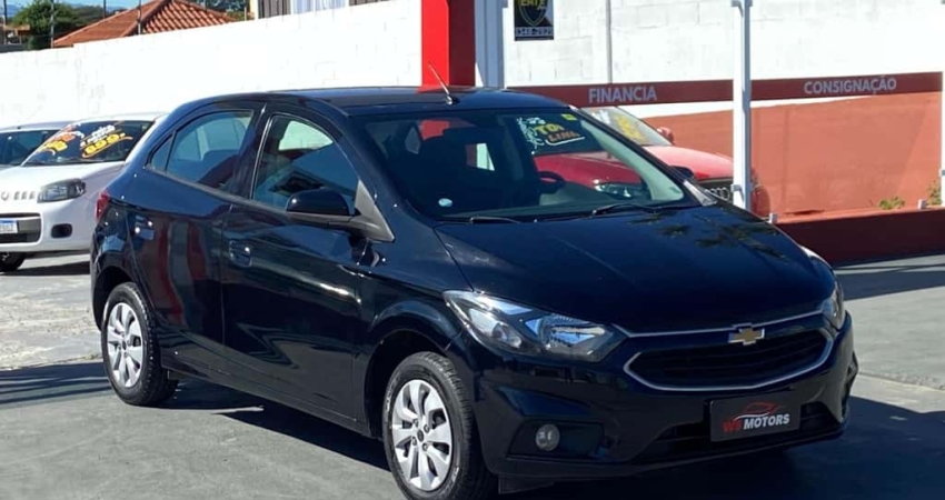 CHEVROLET ONIX 1.0MT LT 2017