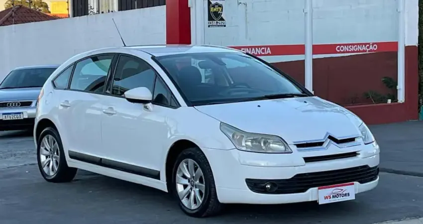 CITROEN C4 20EXC5P F 2013