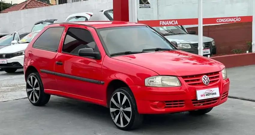 VOLKSWAGEN GOL 1.0 GIV 2014